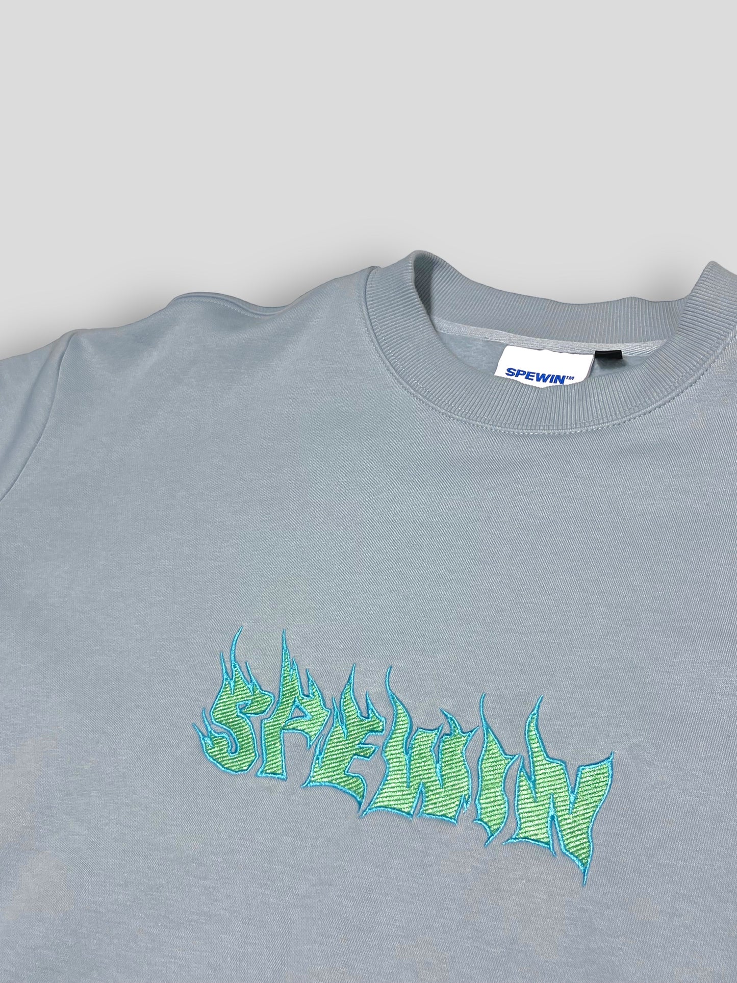 Rocket Crewneck