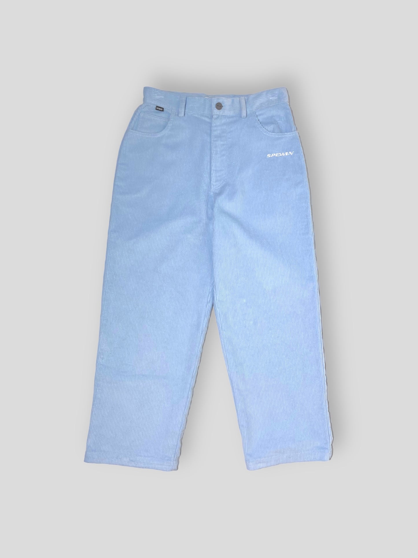 Cord Pants