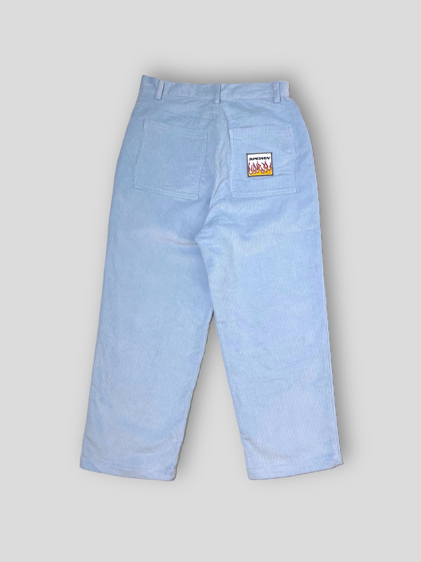 Cord Pants