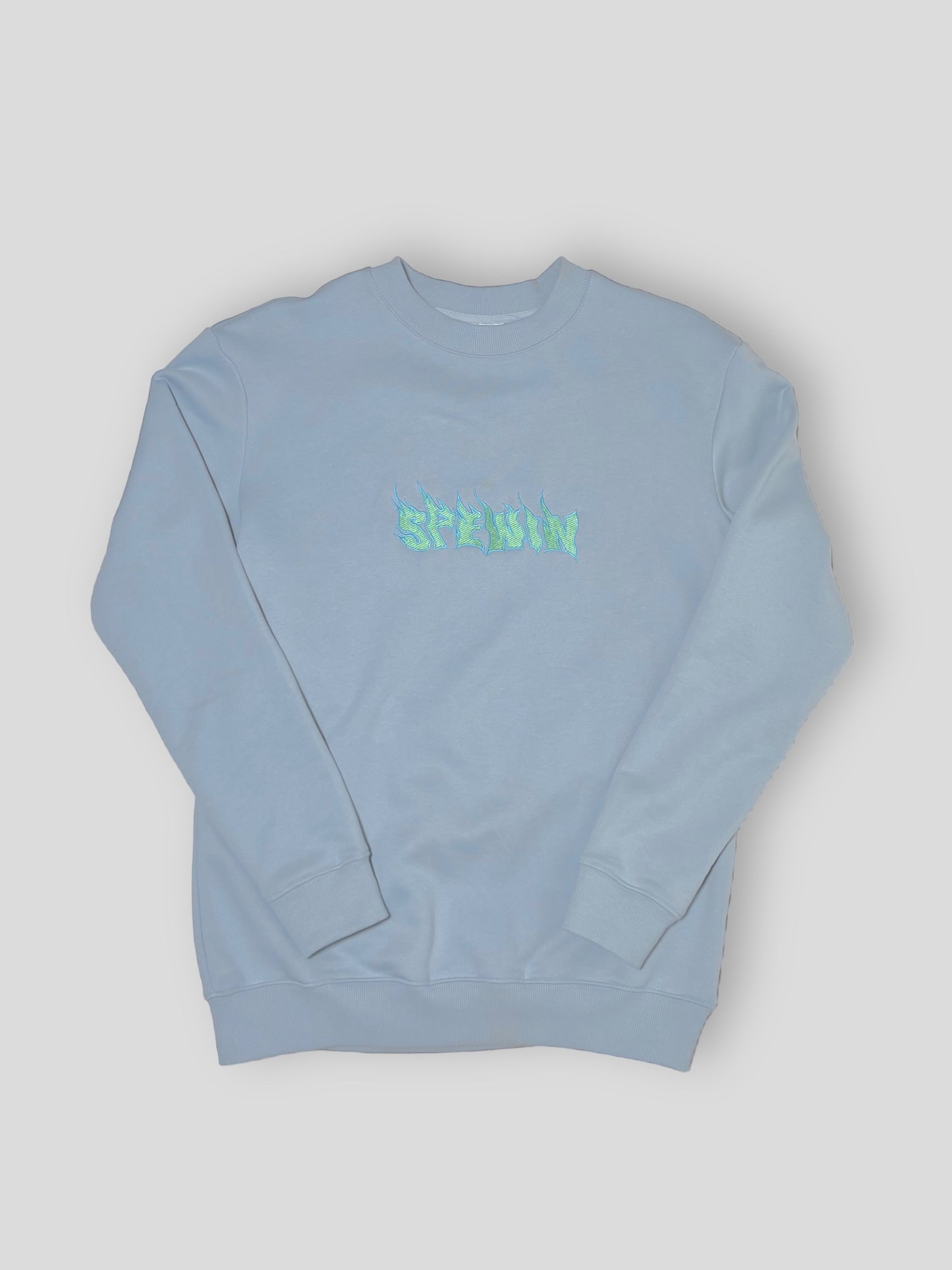 Rocket Crewneck